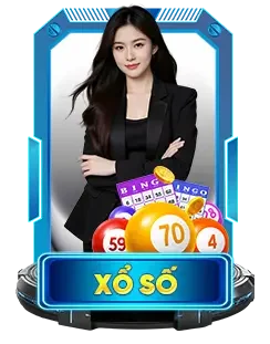 xổ số Luck8